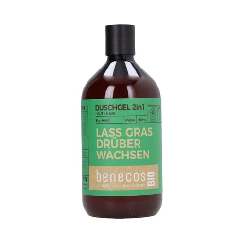 Benecos benecosbio 2u1 gel za tuširanje "biljna harmonija" - 500 ml Cijene