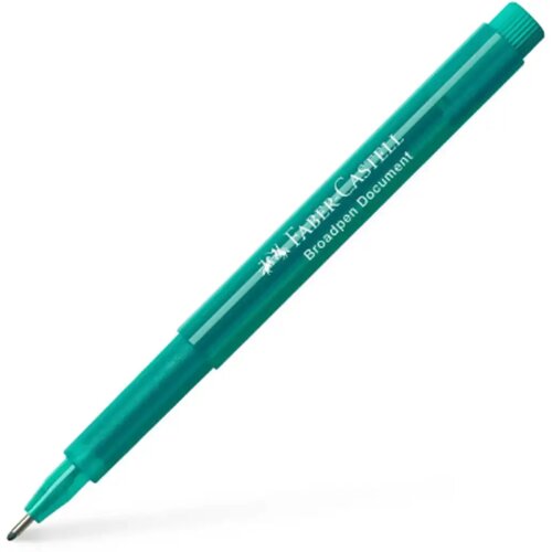 Faber-Castell Faber-Castell: Risalni marker 0,8 mm, turkizna Cene