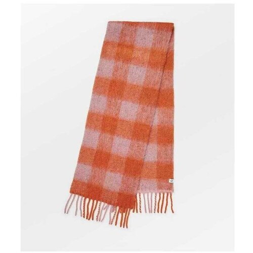 Beck Sondergaard &Scaron;ali & Rute Mincho Scarf Orange pisana Cene