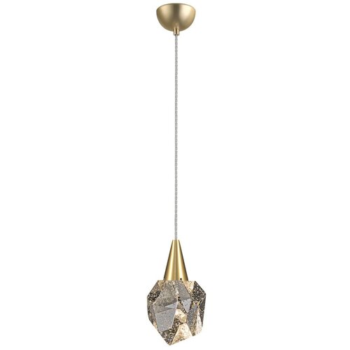 Schuller Aquaria obesek svetilka 1L, Matt Gold, (21006523) Cene