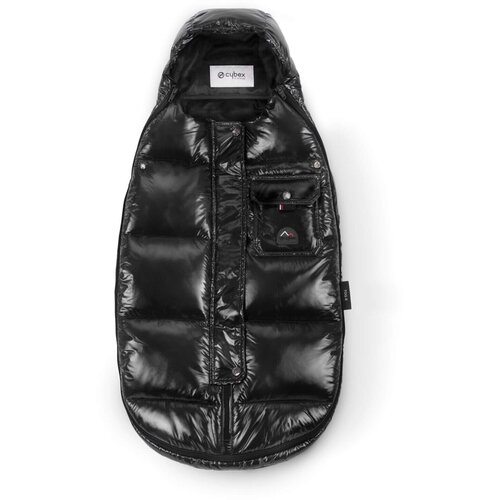 Cybex Platinum&amp;reg; cybex&amp;reg; platinum winter mini zimska vreća za autosjedalicu deep black Slike