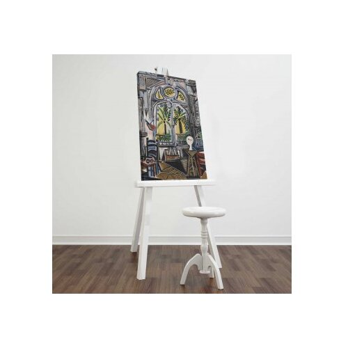 Wallxpert Slika na zidu na platnu 45x70cm Slike