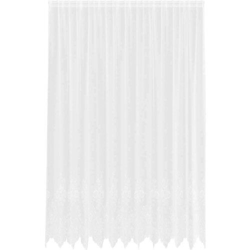  Zavjese sa zavjesama Bijelo 300 x 280 cm Poliester Slike