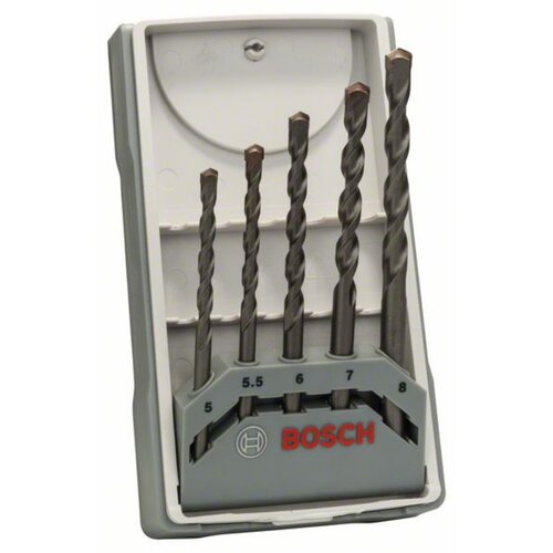 Bosch 5-delni set betonskih svedrov set Cene