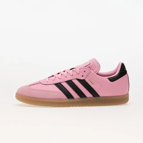 Adidas Sneakers x Messi Samba Miami Light Pink/ Coreblack/ Gum4 EUR 38