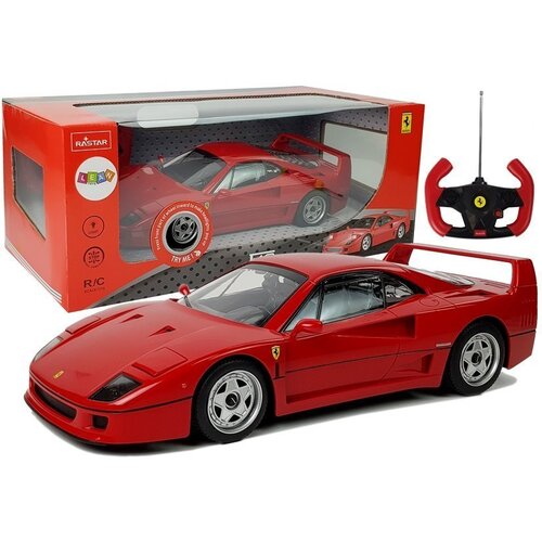 Rastar avto R/C Ferrari F40 1:14 Slike