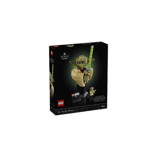 Lego Star Wars: Yodina bista Slike