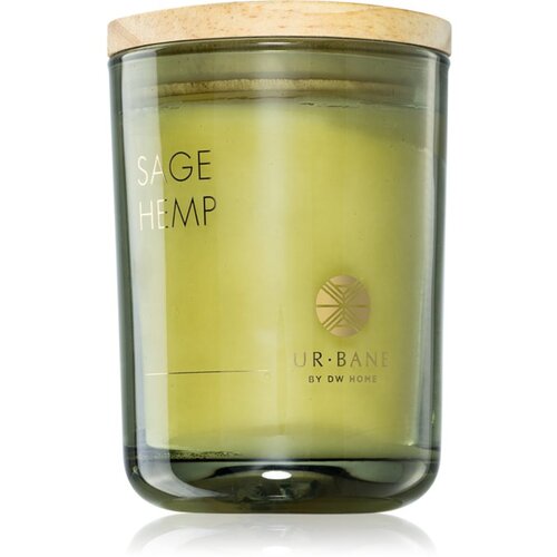 DW Home UR.BANE Sage & Hemp dišeča sveča 215 g Cene