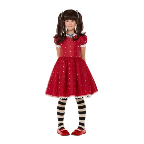 SMIFFY Kostim dječiji Hallowen SANTORO RUBY vel.M 575253 Cijene