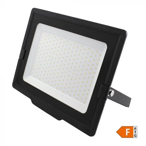  LED reflektor SMD 200W, 4000 K, crni Cene