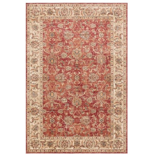 Asiatic Carpets Crveni tepih 240x340 cm Raja &amp;ndash; Slike