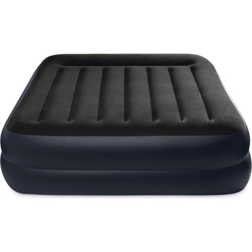 Intex Napihljiva postelja Plus Pillow Rest Raised Queen 203 x 152 x 42 cm Slike