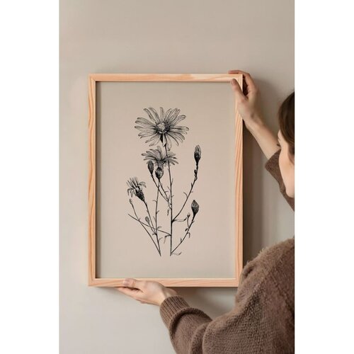 WALLXPERT dekorativna slika u okviru 50 x 70 cm Cene