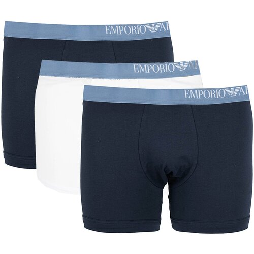 Emporio Armani Boksarice 111473 2F728 Bela Cene