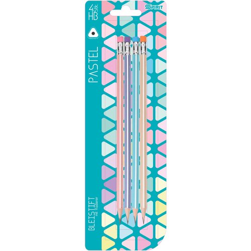 Tts Drvena Ol Pastel 4/1 Blister Cijene