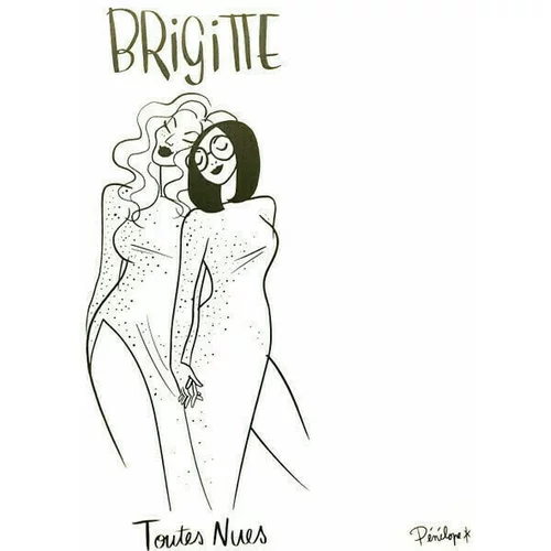 Brigitte - Toutes Nues (2 LP)