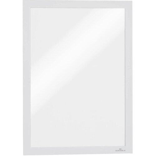  Okvir samolepilni duraframe a4 bel 1/2 DURABLE - BEL Slike