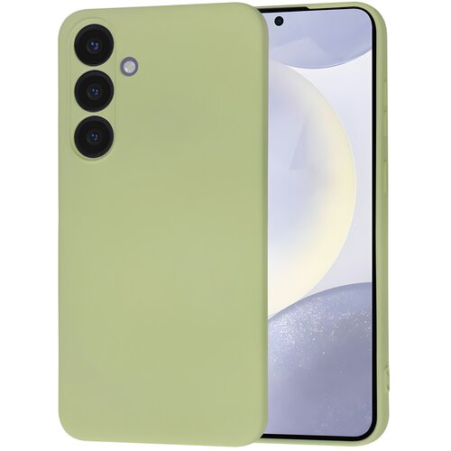 Techsuit SoftFlex silikonska zaštita za Samsung Galaxy S24 Plus - Zelena Cene