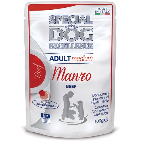 Lechat excellence adult sos za mačke, govedina, 100g Cene