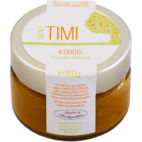 TIMI Bučin chutney saden - 120 g Cene
