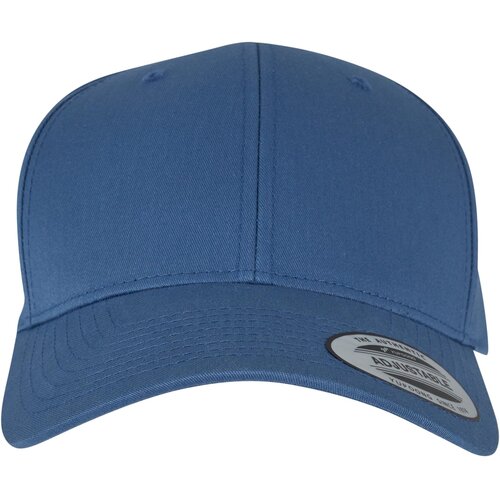 Flexfit Curved Classic Snapback Cap - Blue Slike