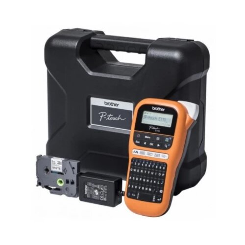 Brother Tiskalnik nalepk brother pt e110vp BROTHER TISKALNI Cene