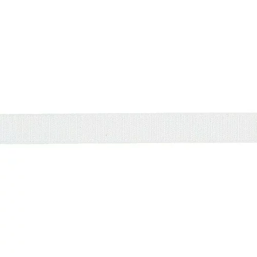 STABILIT čičak traka, kukica, po dužnom metru (širina: 20 mm, bijele boje, za šivanje)