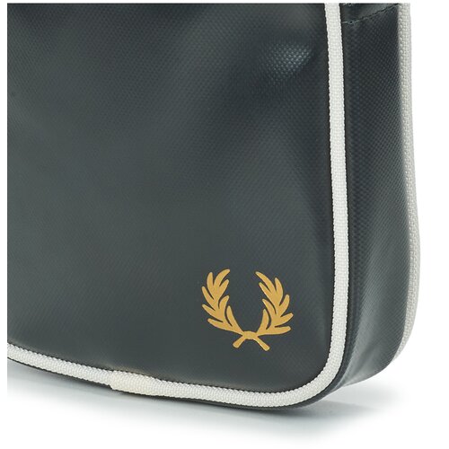 Fred Perry Torbice CLASSIC SMALL SIDE BAG Zelena Slike