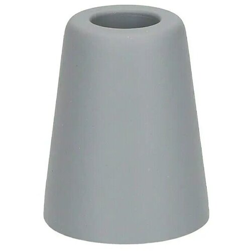 X Zaustavljalec vrat (&amp;Oslash; x V: 50 x 60 mm, siva barva) Slike