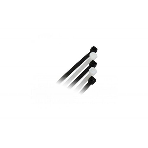 COMMEL ZAGREB D.O.O. PVC vezice 4,7mm x 380mm bela, 50 kom Cene