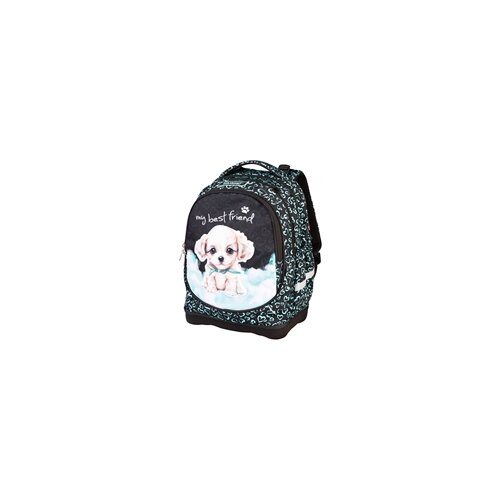 Target Ergonomski &amp;scaron;kolski ruksak Superlight Petit Puppy Love Slike