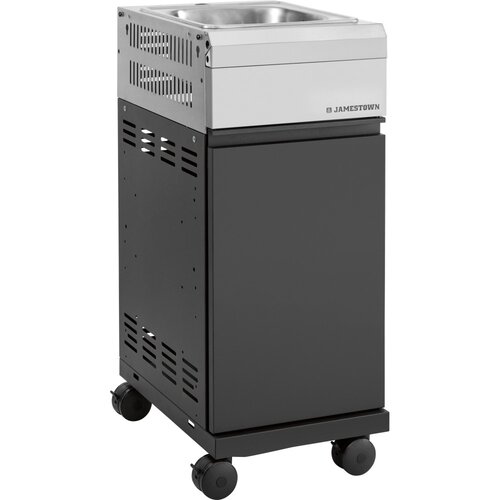 Jamestown-Grill Jamestown Omarica s pomivalnim koritom za zunanjo kuhinjo Slike