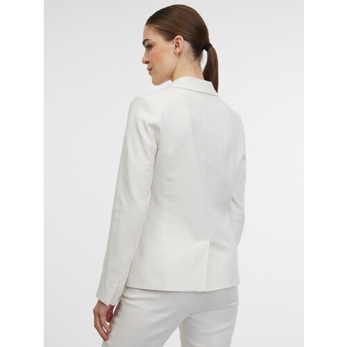 Orsay Beige Ladies Jacket - Ladies Cene