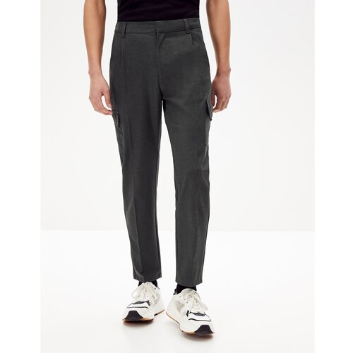 Celio Aroon Pants with Pockets - Men Slike