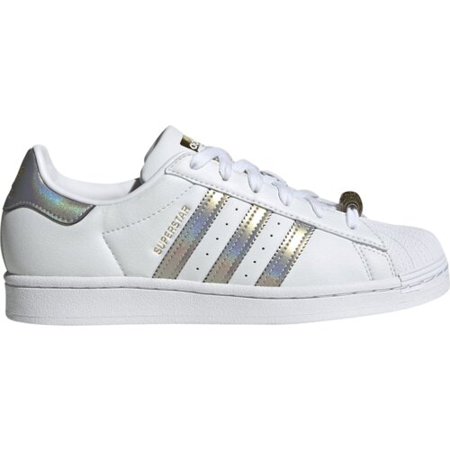 Adidas Nizke superge SUPERSTAR W Bela Slike