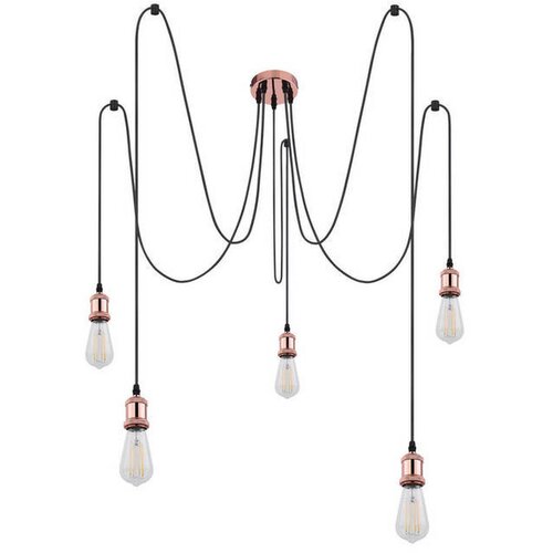 Globo Viseća svjetiljka Oliver (&amp;Oslash; x V: 117 x 2.000 mm, 40 W) Slike