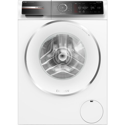 Bosch serija 8, Mašina za pranje veša, punjenje spreda, 10 kg, 1600 okr, WGB256A2BY Slike