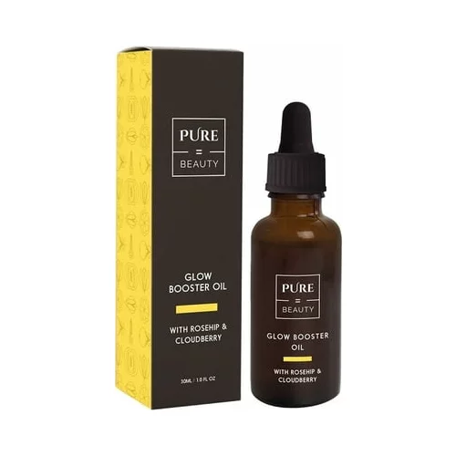 Pure=Beauty glow booster oil