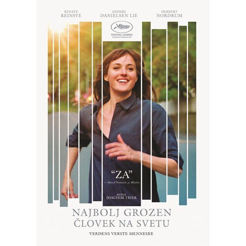 POSNETI MEDIJI NAJBOLJ GROZEN ČLOVEK NA SVETU - DVD SL. POD., (700962) Cene