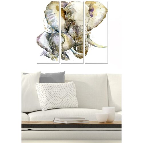 Wallity Set slika MDF398495128, 3 dijela Cene