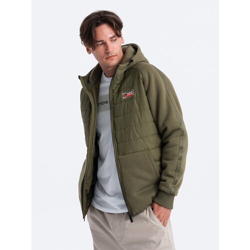 Ombre Men's mid-season jacket Cijene