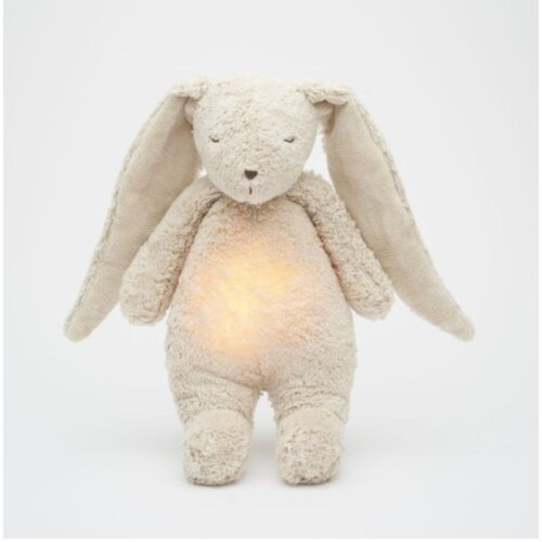 Moonie The Humming Friend 2.0 Organic Sand ninica z melodijo 1 kos Cene
