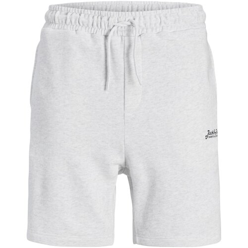 Jack & Jones muški šorc 12268770, Svetlosivi Slike