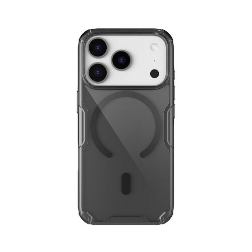  Futrola nillkin nature pro magnetic za iphone 17 pro / 18 pro (6.3) providno crna ( F125799 ) Cene