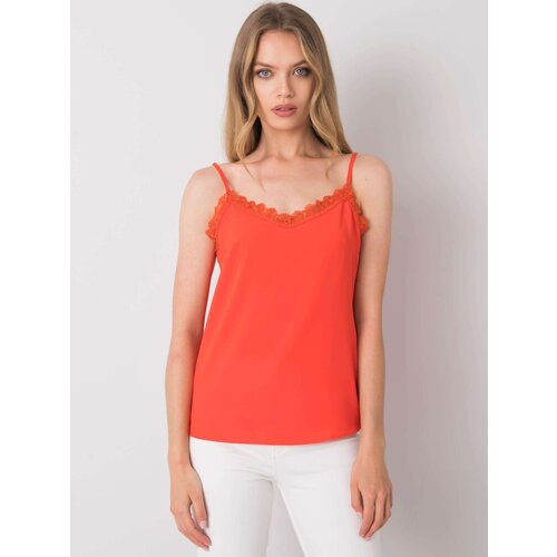 Modalinda Fashion Top-AI-TP-6012.14P-Red Cene