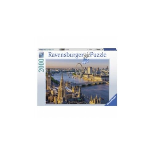 Ravensburger puzzle (slagalice)- London RA16627 Slike
