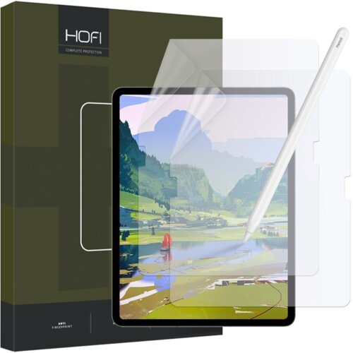 HOFI PAPER PRO+ ZAŠČITNA FOLIJA ZA IPAD AIR 11 6 / 2024 MAT CLEAR 2-PAK., (22002225) Cene