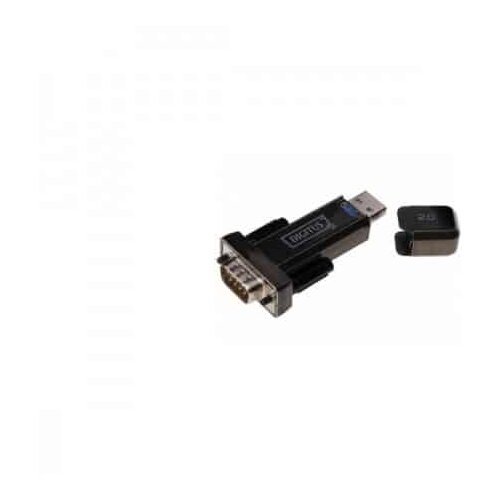 Adapter Digitus USB 2.0 (M)-RS232(M) Cene