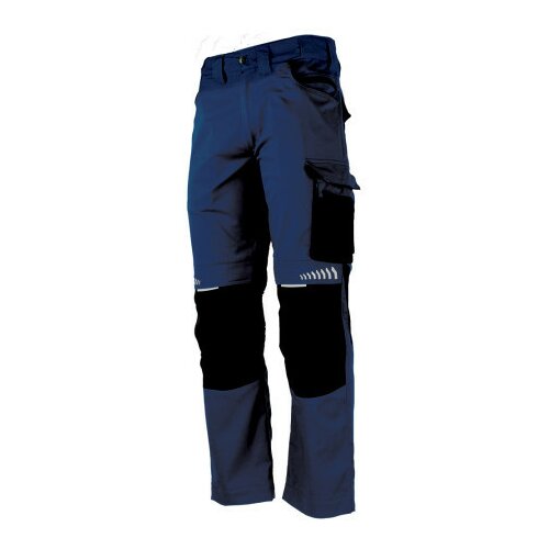 Lacuna radne pantalone pacific flex plave veličina 62 ( 8pacipn62 ) Cene