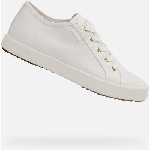 Geox White women&amp;#039;s sneakers Blomiee - Women&amp;#039;s Slike